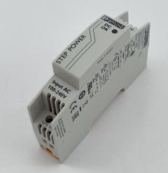 Zubehör Hutschienennetzteil 24V