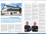 Sigmann Elektronik in der aktuellen SOSnews
