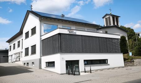 Firmengebäude Firmengebäude