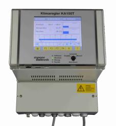 Temperatur / Klimaregler